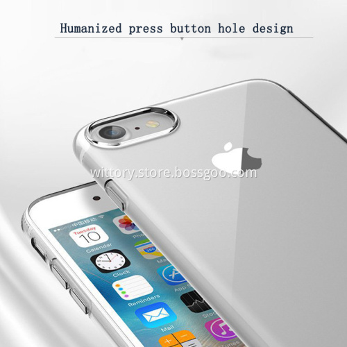 Double laser mobile phone cover